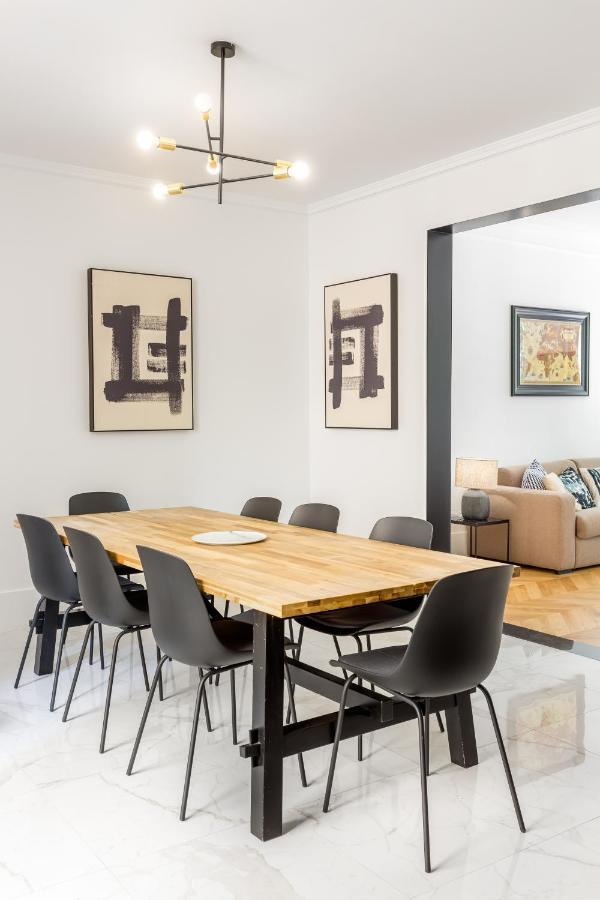 La Residence Du Senateur 巴黎 外观 照片