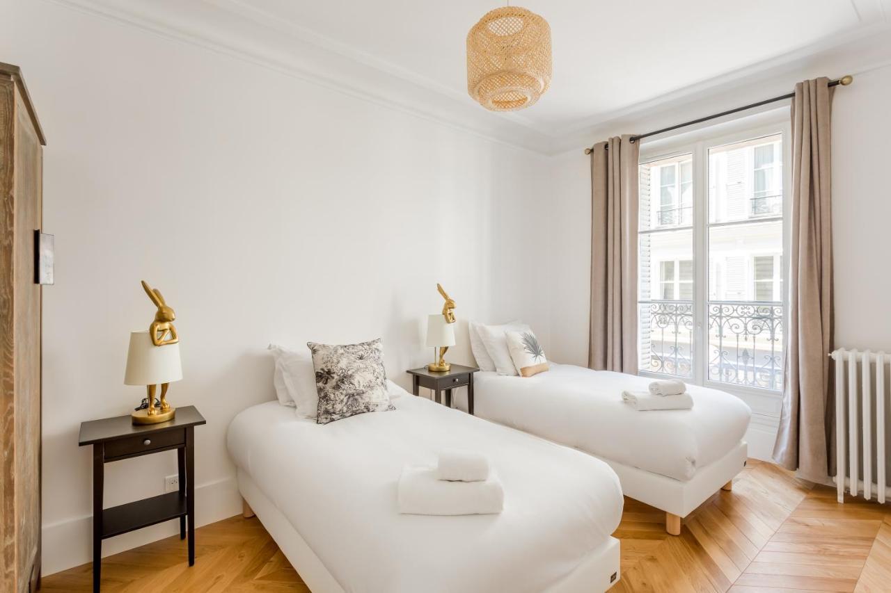 La Residence Du Senateur 巴黎 外观 照片