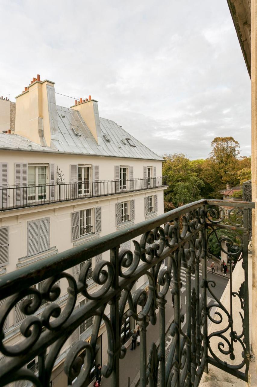 La Residence Du Senateur 巴黎 外观 照片