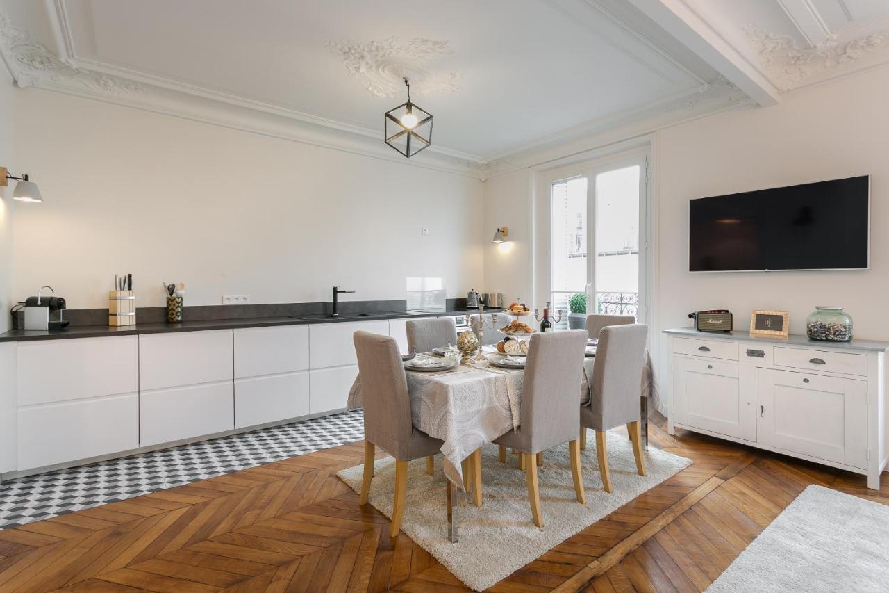 La Residence Du Senateur 巴黎 外观 照片