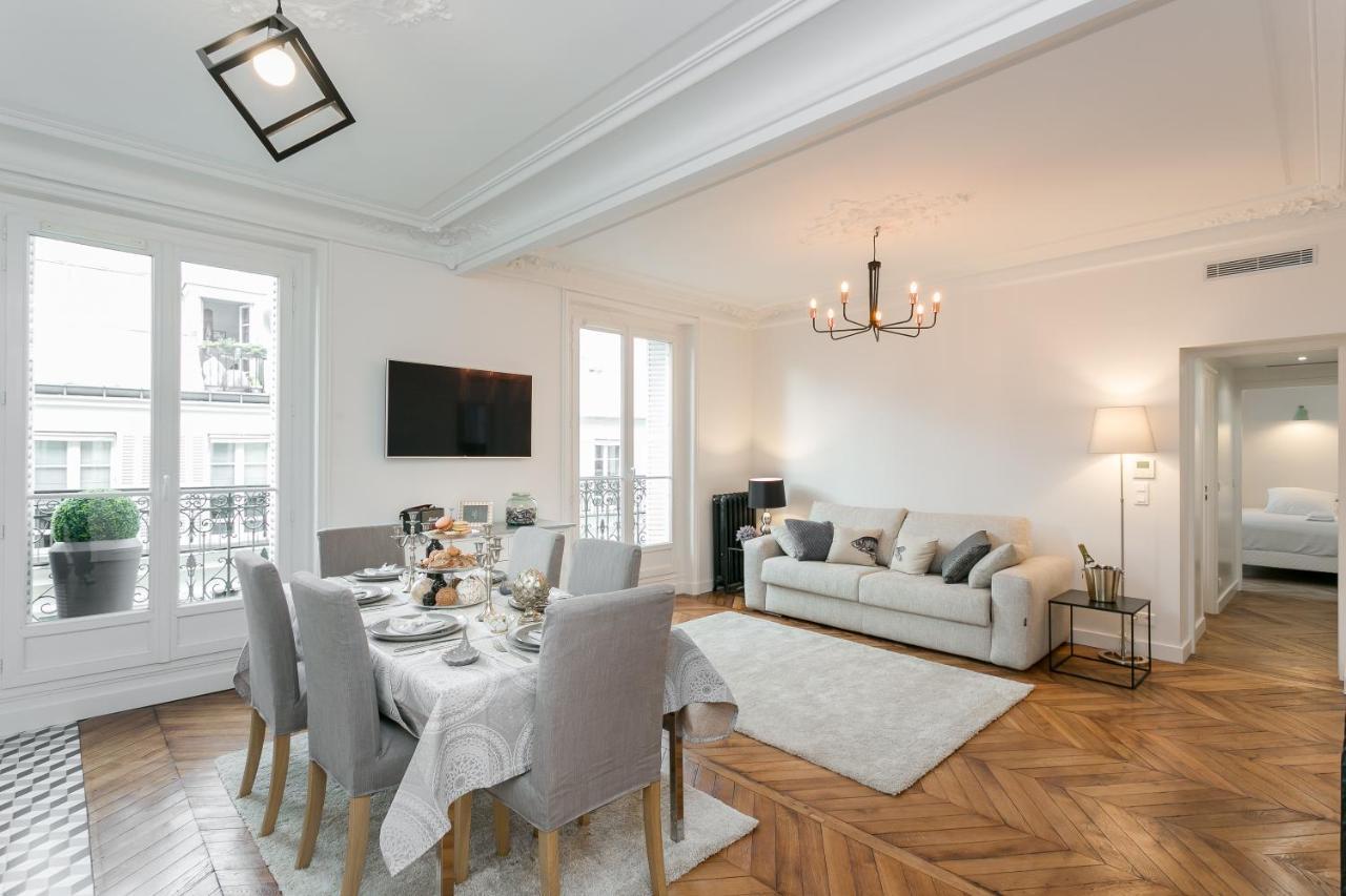 La Residence Du Senateur 巴黎 外观 照片
