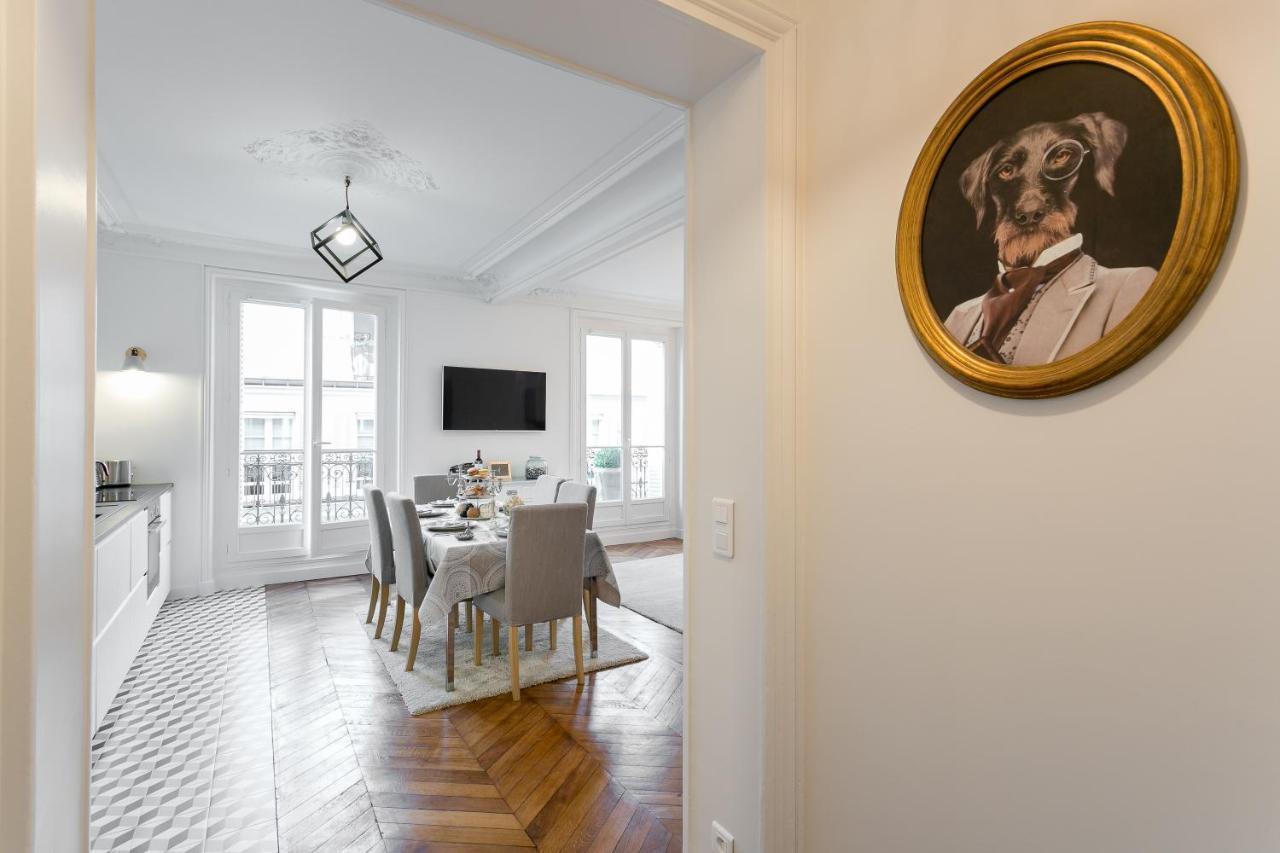 La Residence Du Senateur 巴黎 外观 照片