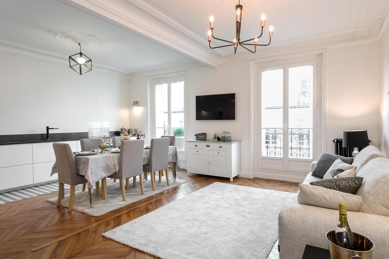 La Residence Du Senateur 巴黎 外观 照片