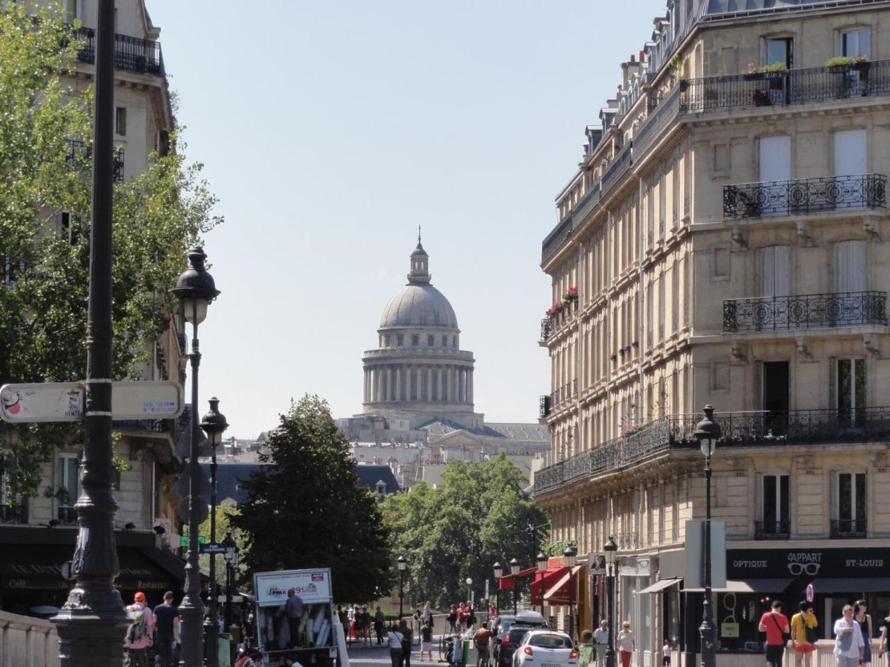 La Residence Du Senateur 巴黎 外观 照片